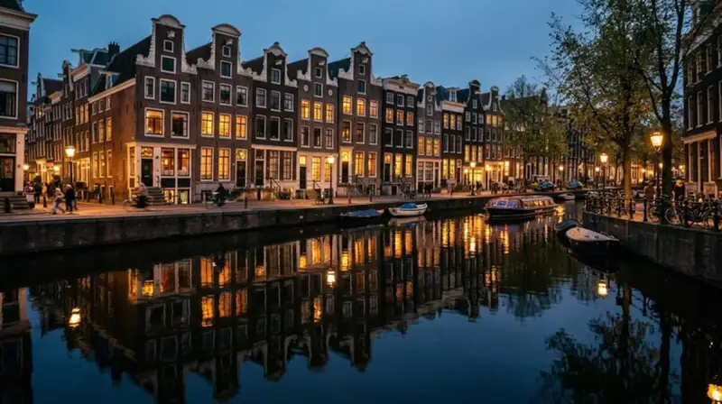 Coffeeshops in The Hague, Netherlands