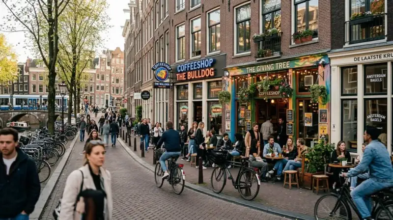 Coffeeshops
