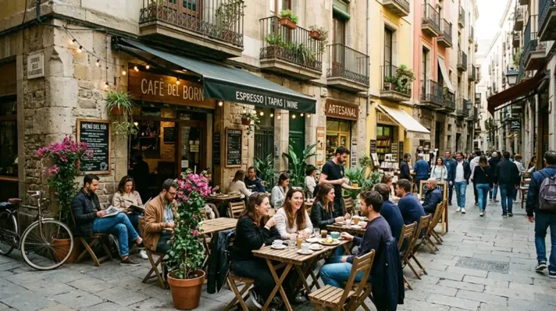 Barcelona cannabis social club scene