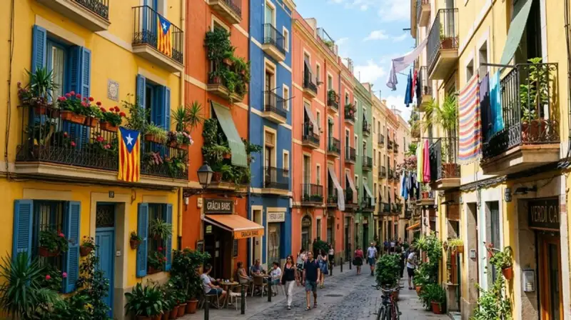 Terra dels Gossos - Cannabis Social Club in Gracia, Barcelona