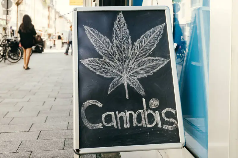 Cannabis in Tel Aviv