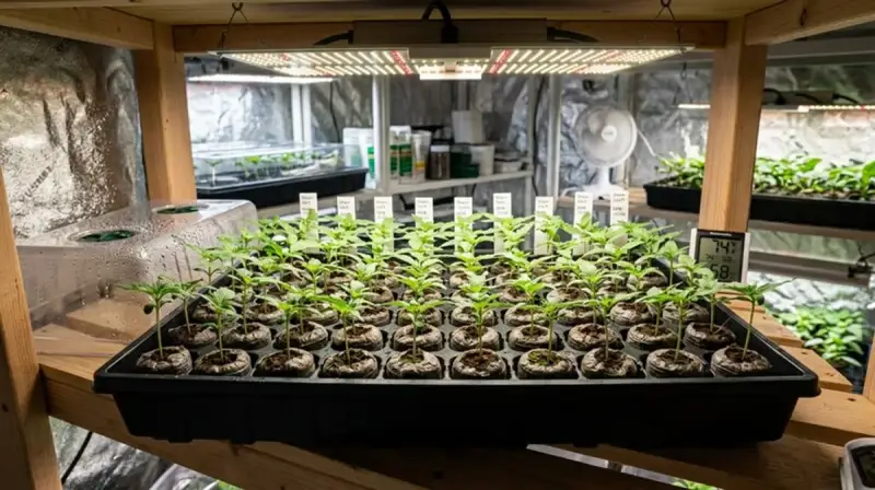 Cheapest way to grow cannabis