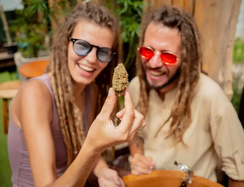 Cannabis in Ecuador