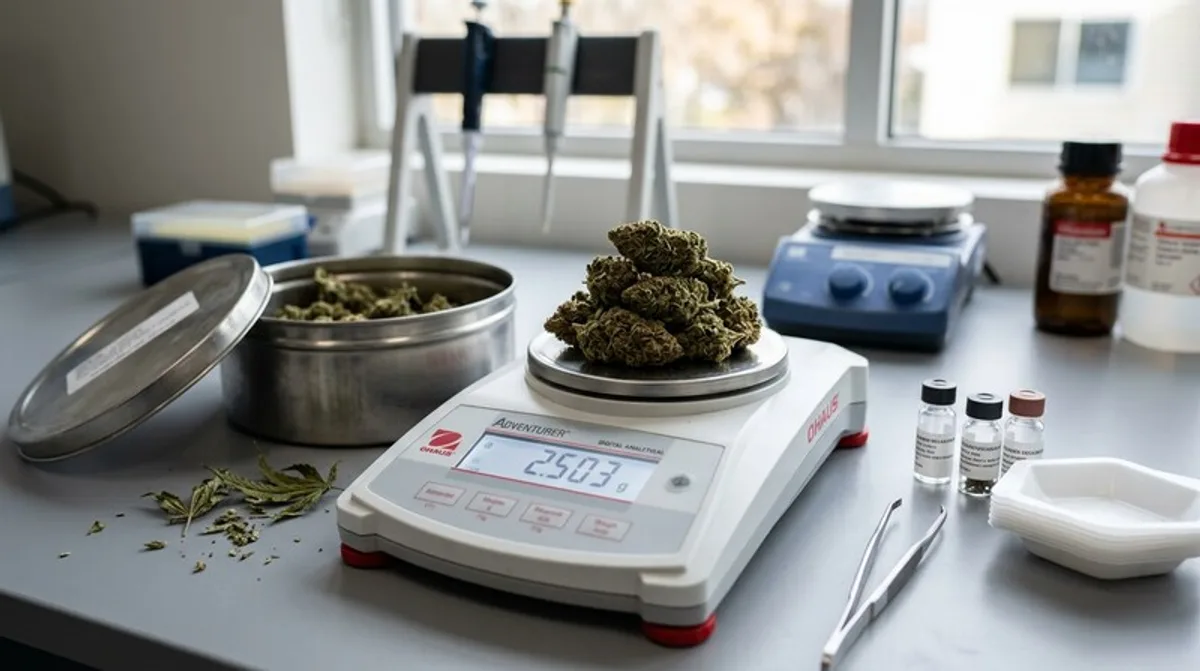 THC in Blood