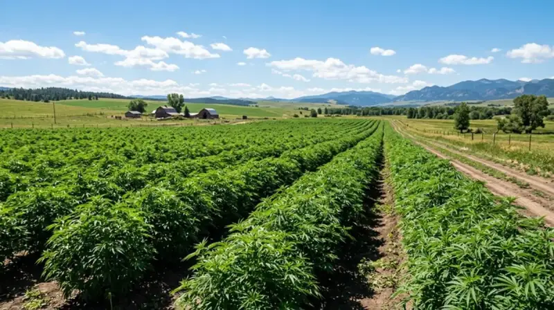 Outdoor Cannabis Growing Guide