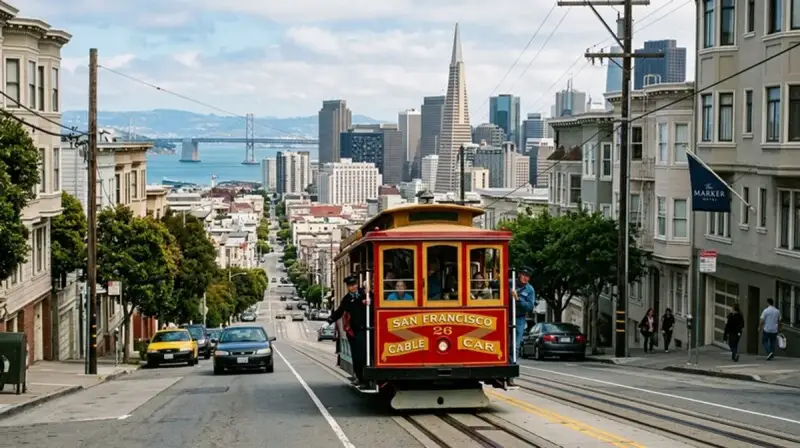 Navigating a vibrant city as a cannabis-aware tourist