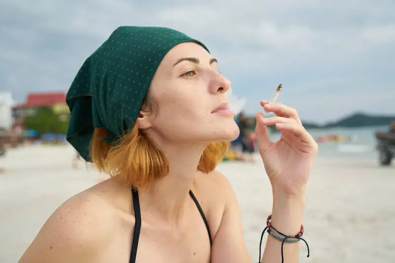 Cannabis in Bangkok